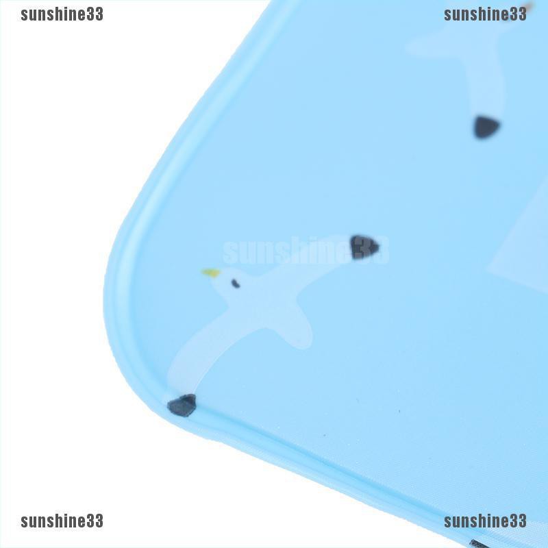 Túi Chườm Nóng Bằng PVC Họa Tiết Hoạt Hình Dễ Thương