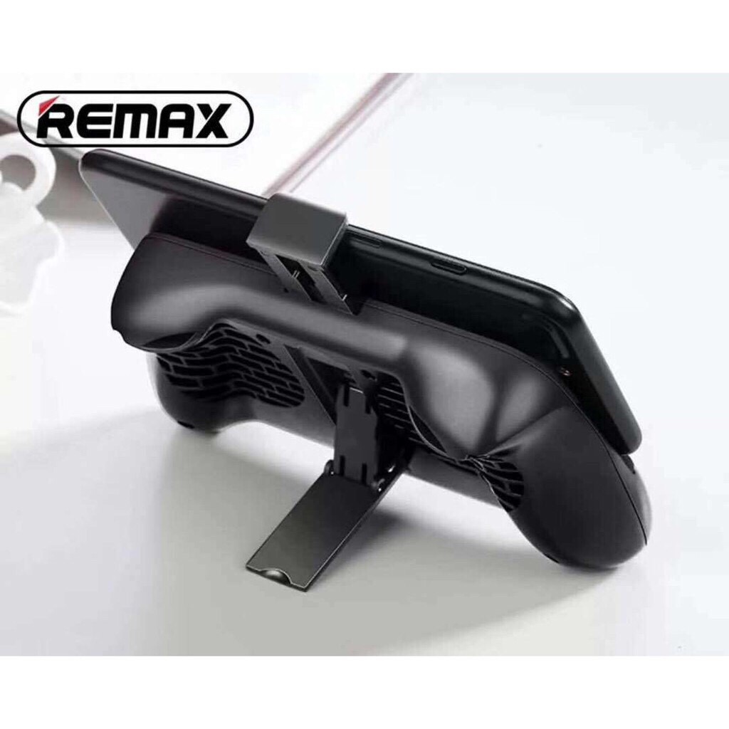 Tay cầm chơi game Remax Proda PD-D05 tích hợp quạt tản nhiệt (BM-01380)