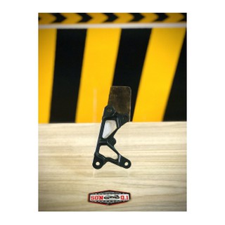 Pat CNC Heo 2Pis Vario 250mm (Nhuộm Đen)