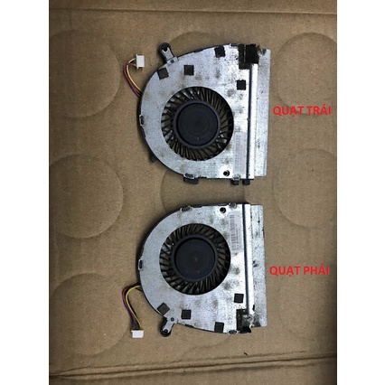 Quạt tản nhiệt cpu laptop dell vostro 5460 5470 5480