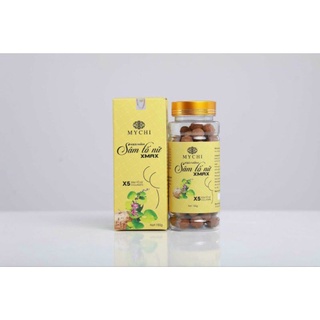 Kẹo mầm sâm tố nữ Xmax
