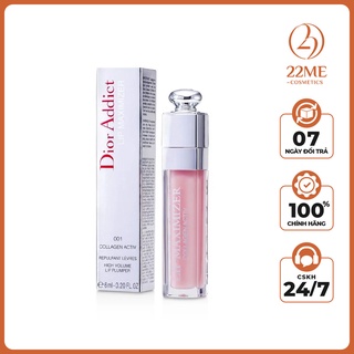 Son Dưỡng Dior Addict Lip Maximizer 2ml  có màu