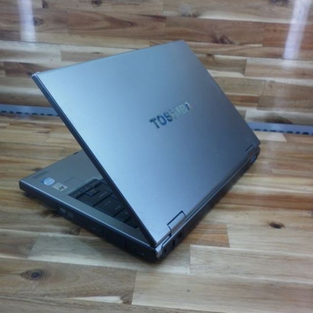Laptop Toshiba giá rẻ văn phòng  (Core 2 Duo / 2GB / 120GB HDD) | Qua sử dụng | BigBuy360 - bigbuy360.vn