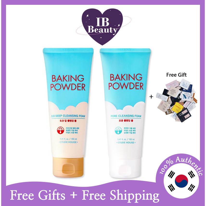 Sữa rửa mặt tạo bọt Etude House 160ml độc đáo