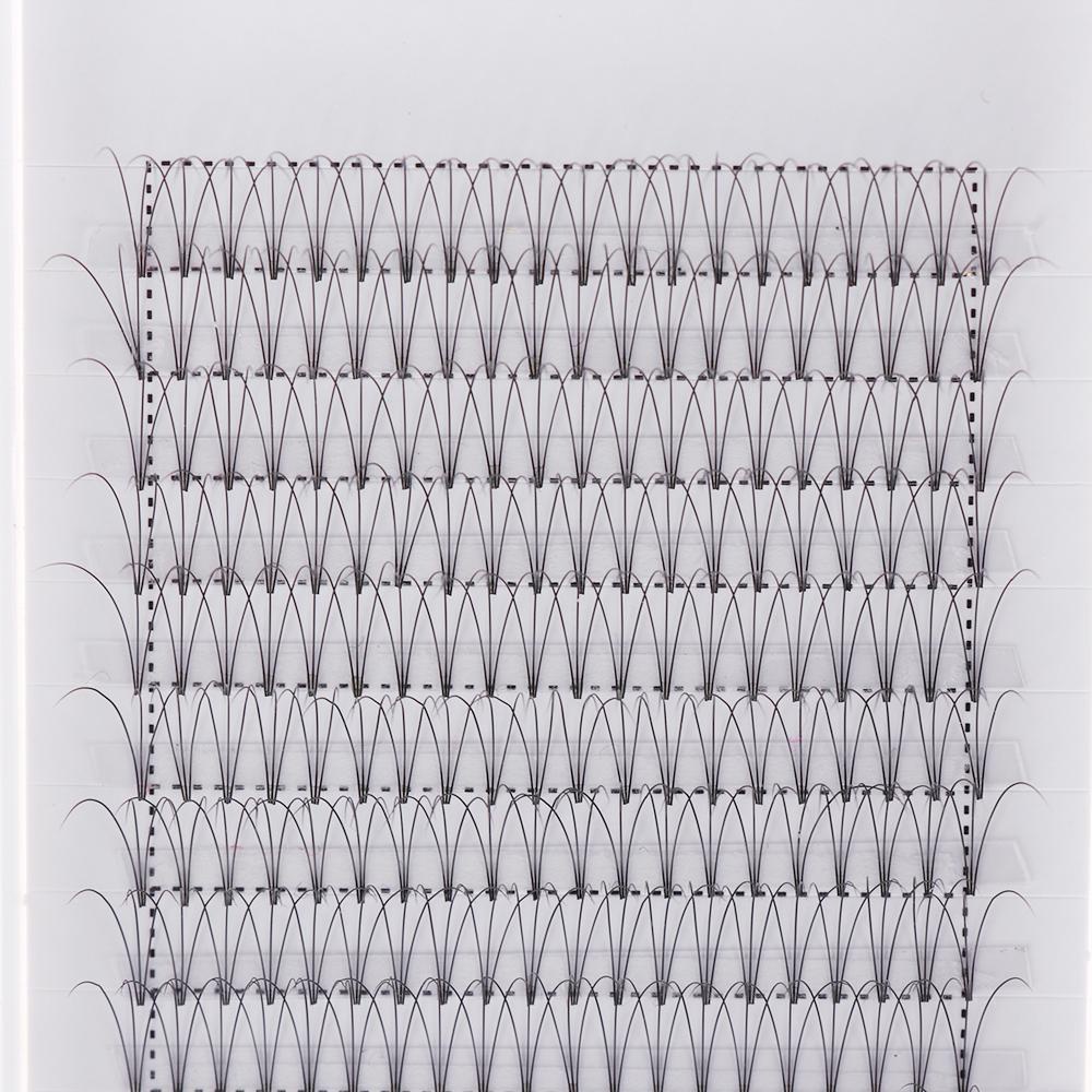 Lông Mi Giả 100% Handmade C D Cong Nối Dài Tức Thì Cho Nữ