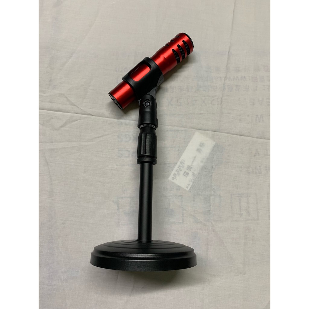 Chân Đế Micro Đứng Để Bàn Microphone Stand