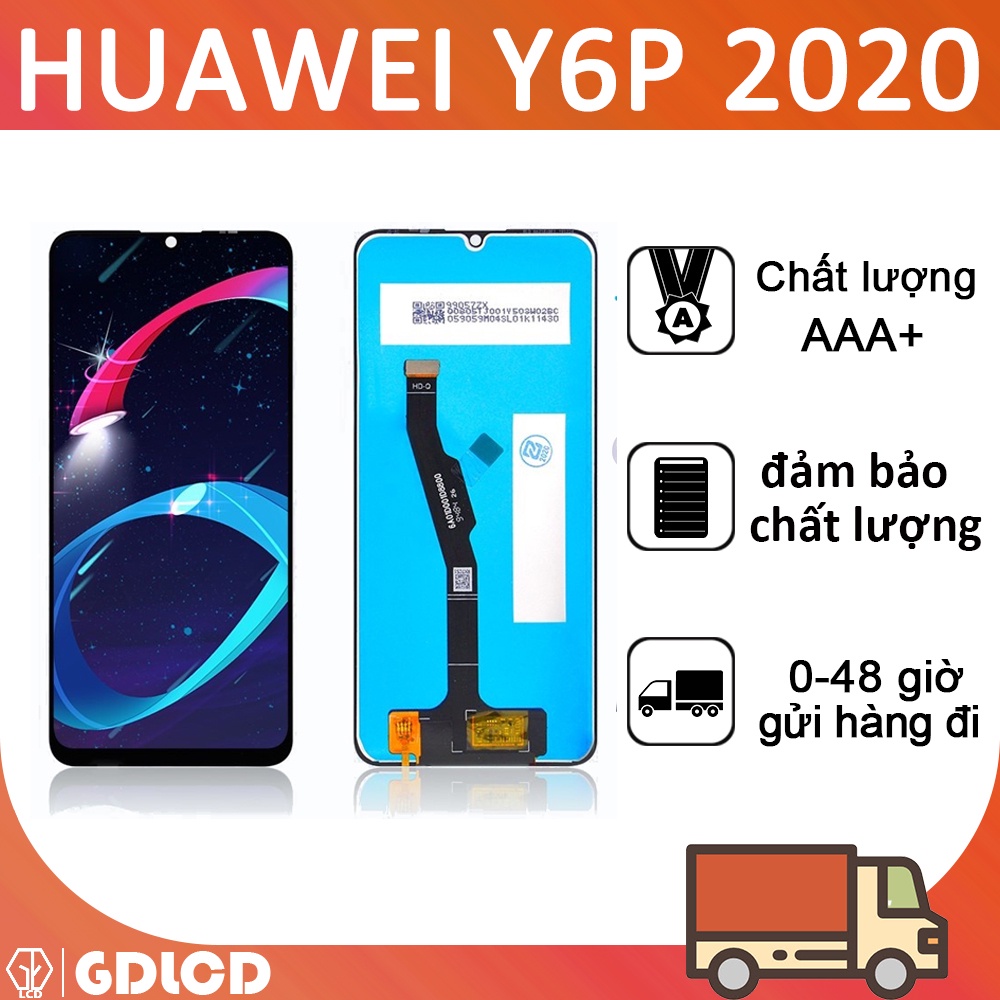 Màn hình HUAWEI Y6P 2020 honor 9A LCD