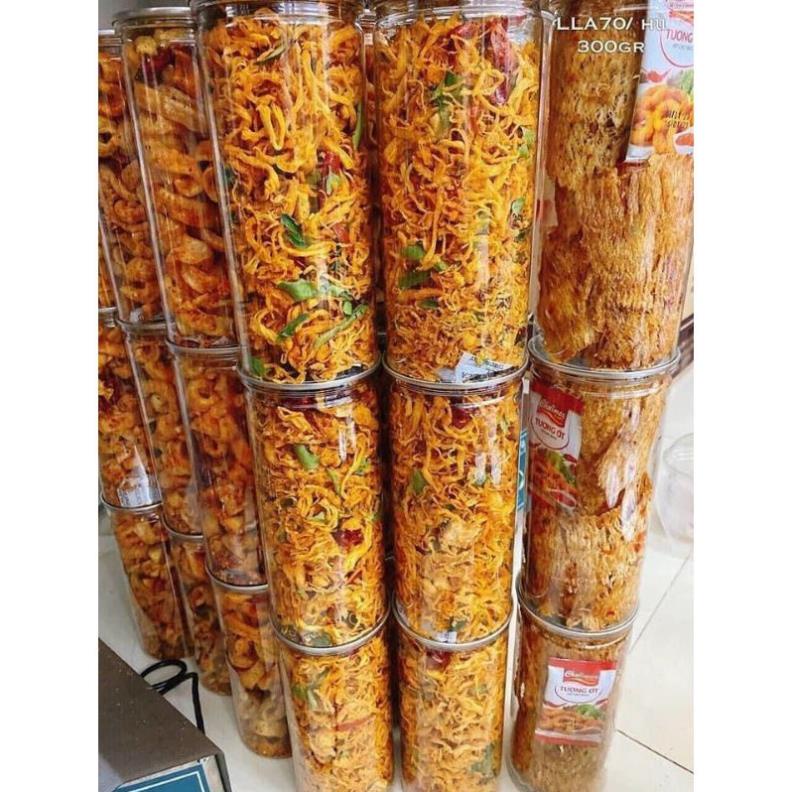 KHÔ GÀ LÁ CHANH LOẠI 1 100% Thịt Gà Loại 1 Hàng Ngon Nhà Làm