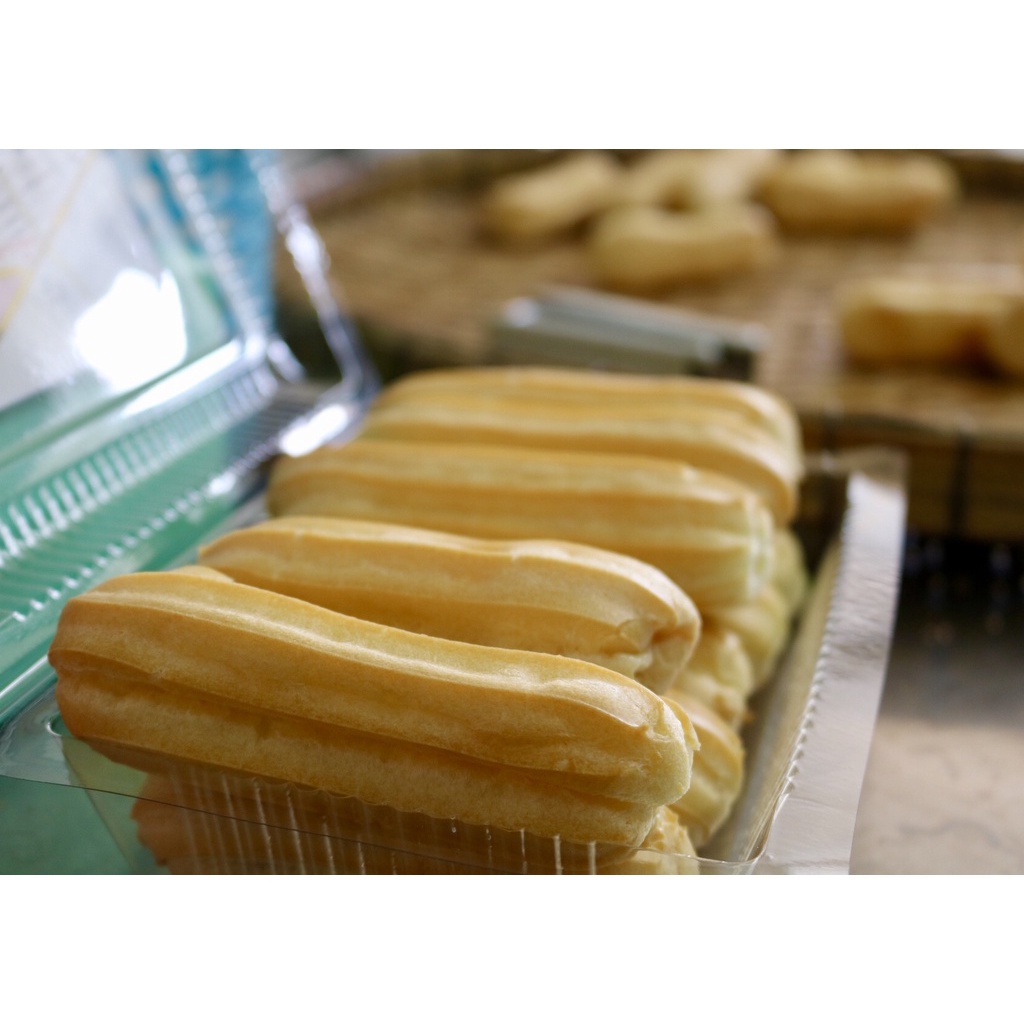 Bánh Su Kem cực ngon, hộp