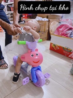 [HCM] Xe đạp 3 bánh cho bé
