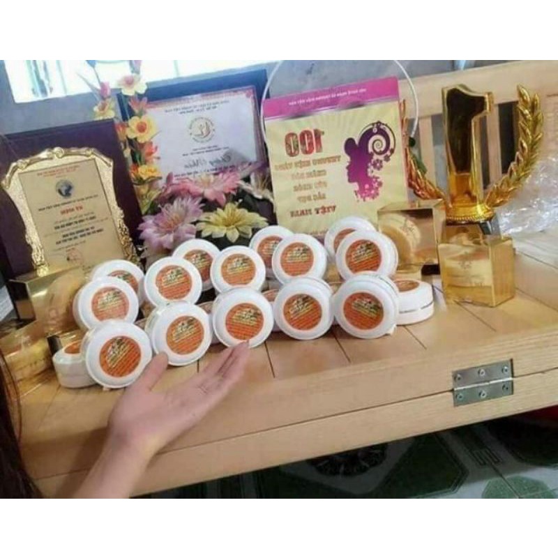 Combo sỉ kem ủ tiêu mỡ gia hân cam kết kính hãng