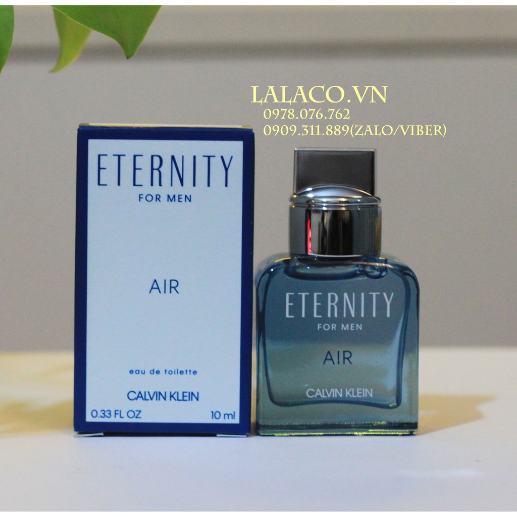 [ mini ] Nước hoa mini Ck Eternity