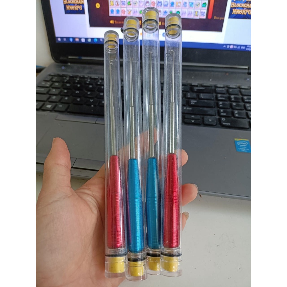 Dụng Cụ Gỡ Lưỡi Câu Bằng Thép Không Gỉ