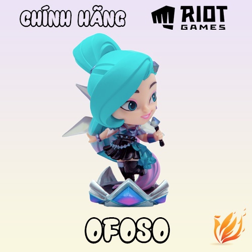 Mô hình K/DA Seraphine  - Mô Hình Liên Minh Huyền Thoại - LOL Figure - Shop Mô Hình OFOSO