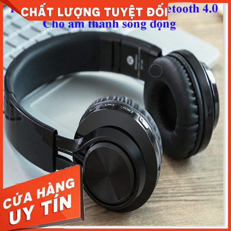 HÀNG CAO CẤP -  ⚡Tai nghe bluetooth ⚡ Headphone Có Mic ⚡ Tai Nghe Gaming Giá Rẻ ⚡ Mua Ngay Tai Nge Bluetooth Chụp Tai Fe