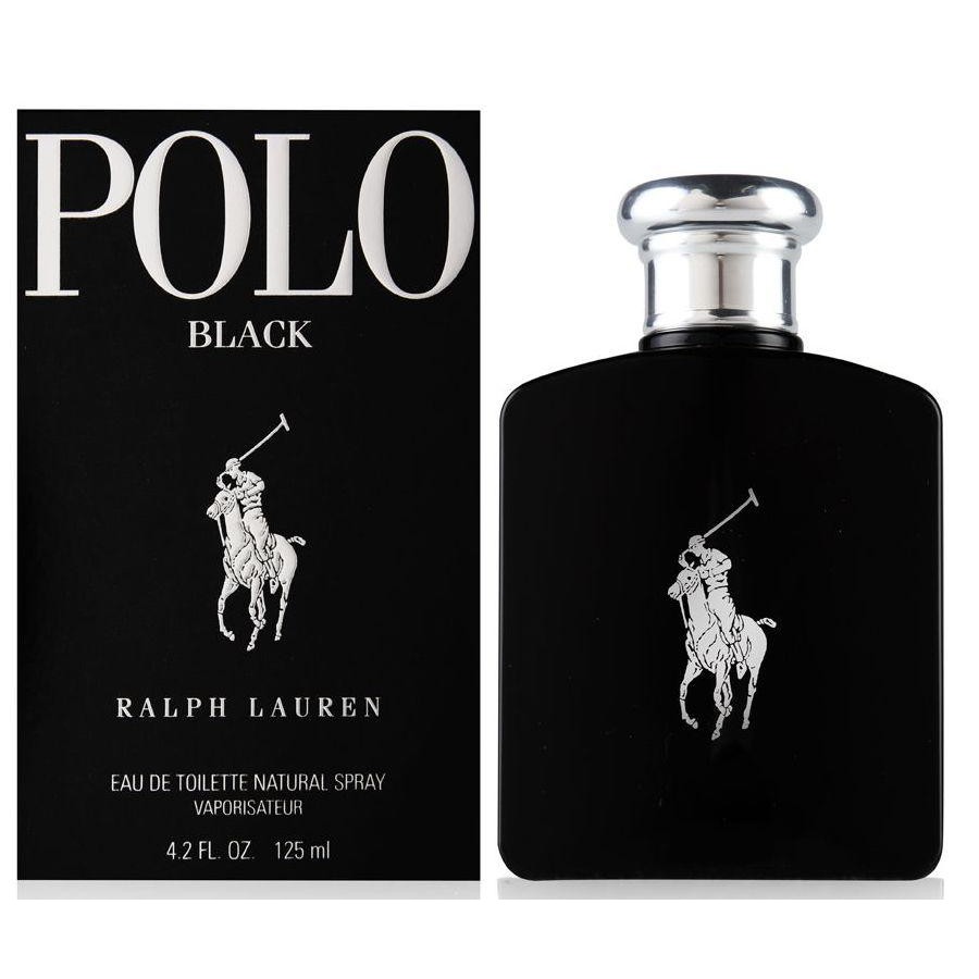 Nước hoa Ralph Lauren Polo Black EDT for him 125ml
