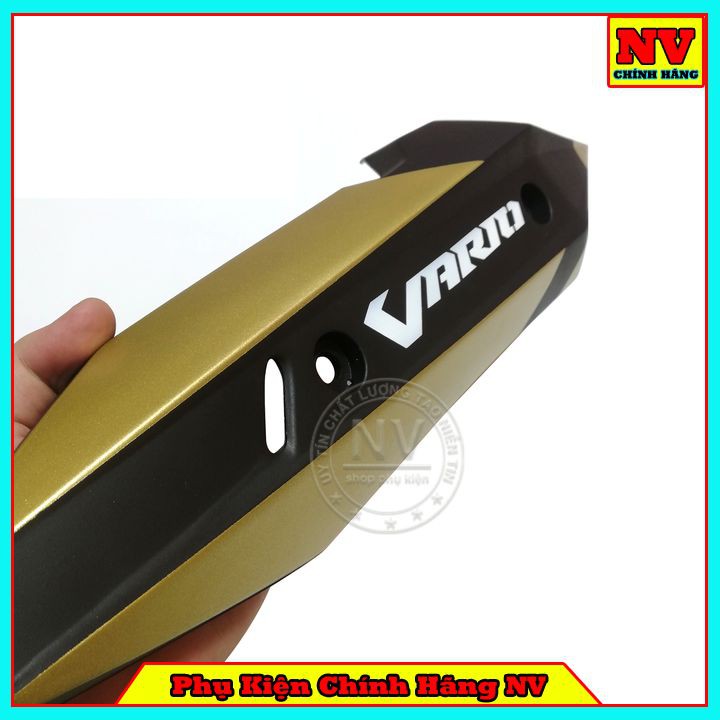 Ốp Pô Vario 2017 Sơn Kiểu Cao Cấp