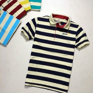 Áo thun nam sọc ngang Superdry cao cấp (M, L, XL)