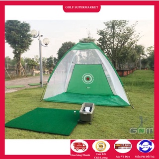 Lồng tập Golf, Lưới tập golf swing 2m x 1.4m