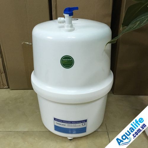 Bình áp nhựa 3,2G cho máy lọc RO | BigBuy360 - bigbuy360.vn