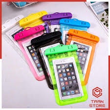 Túi đựng điện thoại chống nước thời trang, xinh xắn