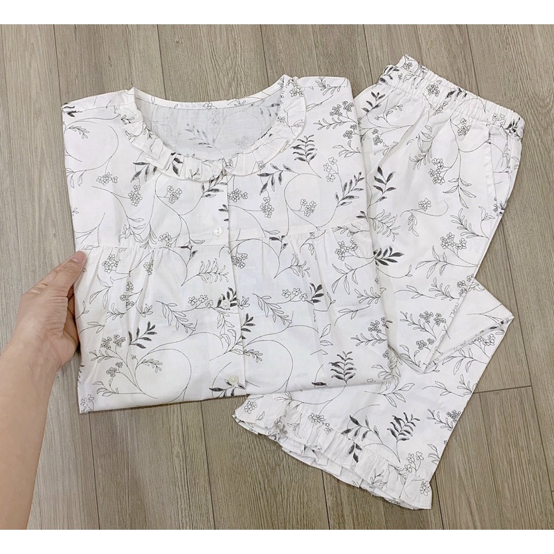 Pijama nữ modal- HÀNG SALE KO ĐỔI TRẢ