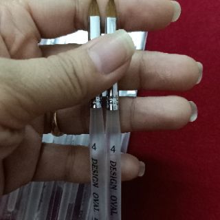 Cọ làm hoa số 4