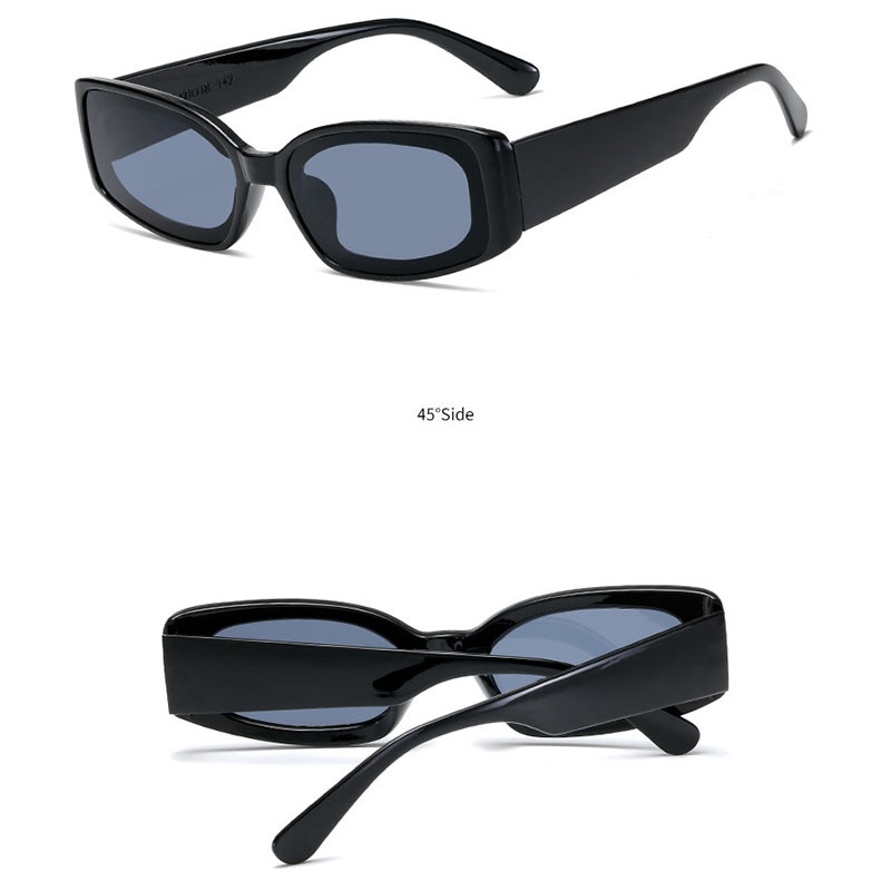 Kính Mát Gọng Oval Thời Trang Cá Tính