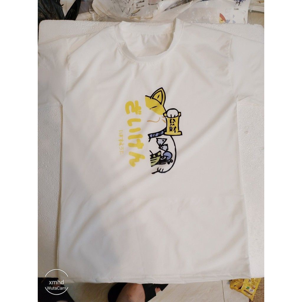 Áo Thun Tay Lỡ Nam, Nữ Unisex Form Rộng, Áo Phông Tay Lỡ Form Rộng XM UNISEX ATL54 | BigBuy360 - bigbuy360.vn