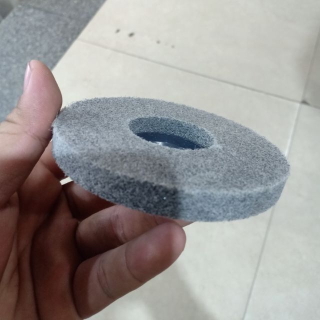 XỐP NĨ ĐÁNH BÓNG XÁM 1 TẤT