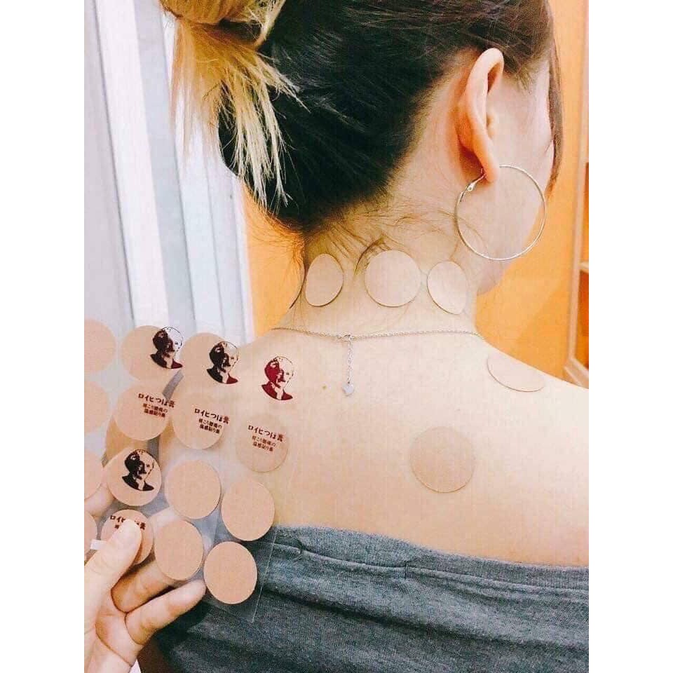 Miếng dán huyệt đạo nhật