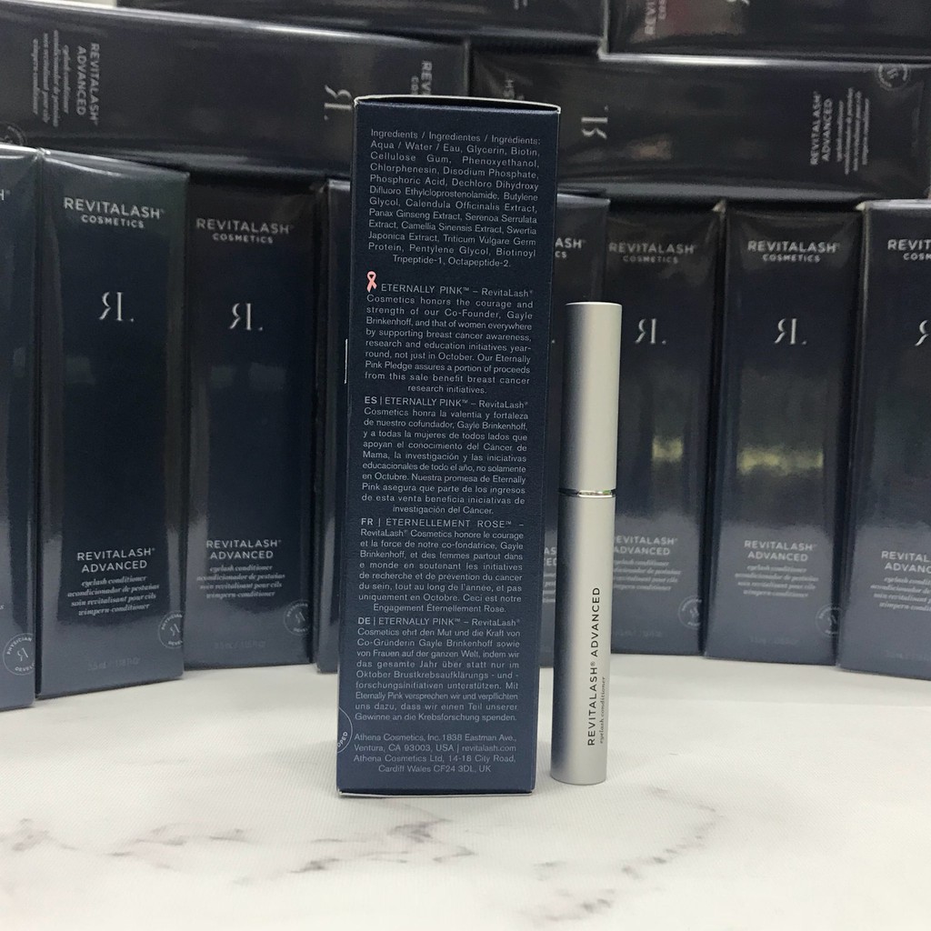 [ 3.5ml ] Serum Mọc Dài Lông Mi Revitalash Advanced Chính Hãng USA 3,5ml | BigBuy360 - bigbuy360.vn