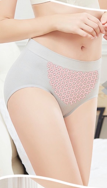 Set 4 Quần Lót Kháng Khuẩn Xuất Nhật Bản Loại 1 841