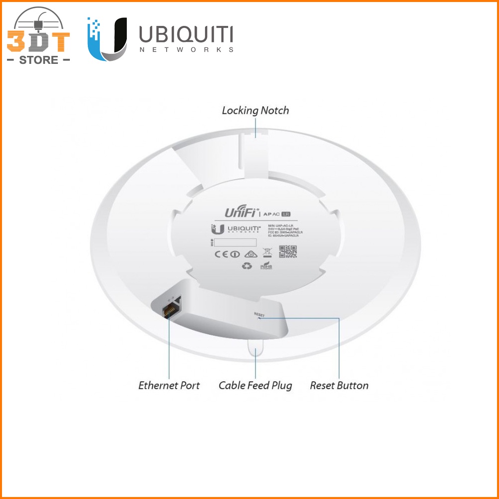 Đế Unifi AP AC LR