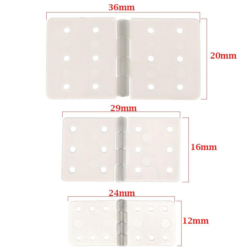 Set 10 Phụ Kiện Nối Màu Trắng Cho Máy Bay Điều Khiển Từ Xa LAYOR1