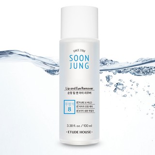 Etude SoonJung Lip & Eye Remover