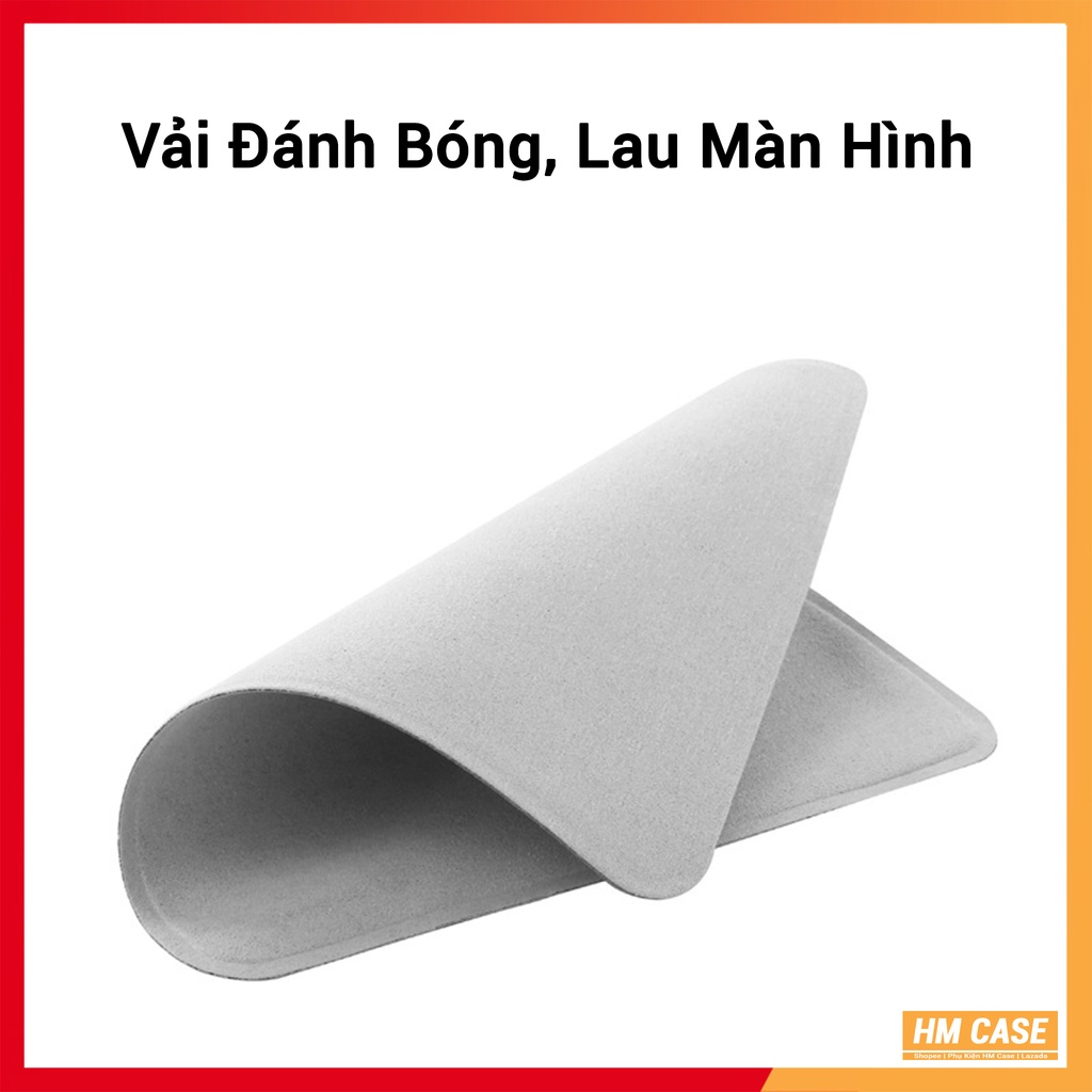 Vải Đánh Bóng, Khăn Lau Cho Điện Thoại Di Động , Làm Sạch Màn Hình Máy Tính Bảng | Sạch Màn Laptop