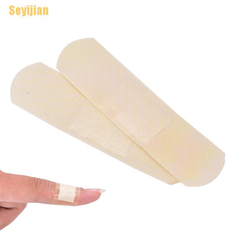 Set 50 Băng Y Tế Chống Nước Có Đệm Gạc Y Tế