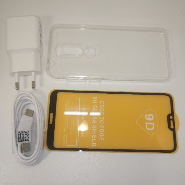 Điện thoại thông minh Nokia 6.1 plus mới 99% 6G+64G Chính hãng Nokia x6 Trắng xanh đen Full Tiếng việt | BigBuy360 - bigbuy360.vn