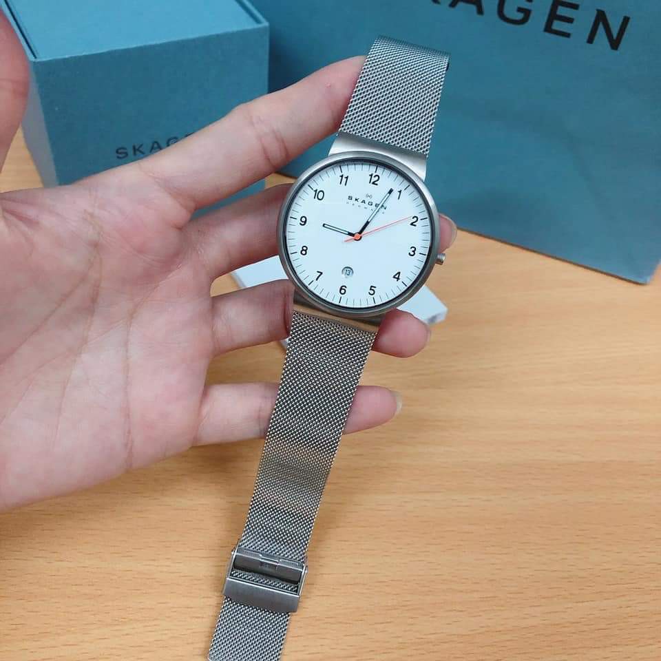 Đồng Hồ Nam Skagen SKW6025 40mm