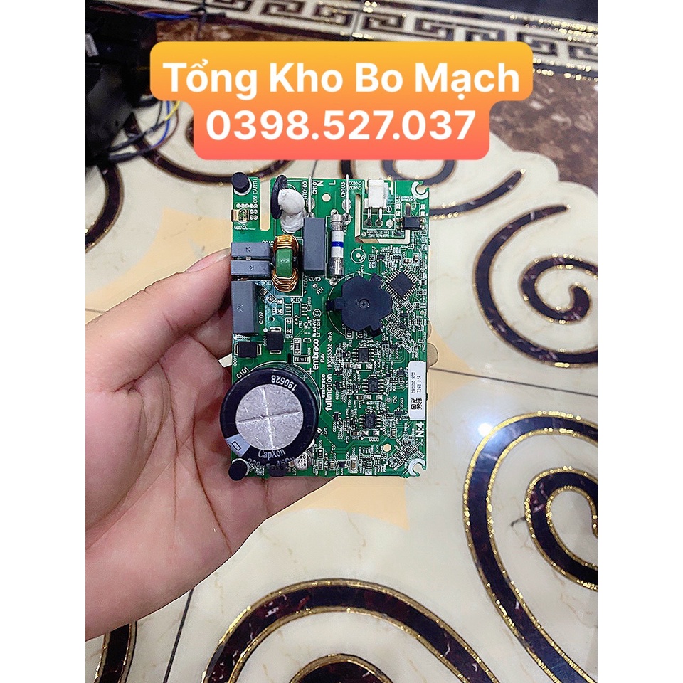 Bo Mạch Công Suất Tủ Lạnh AQUA 248 , 288