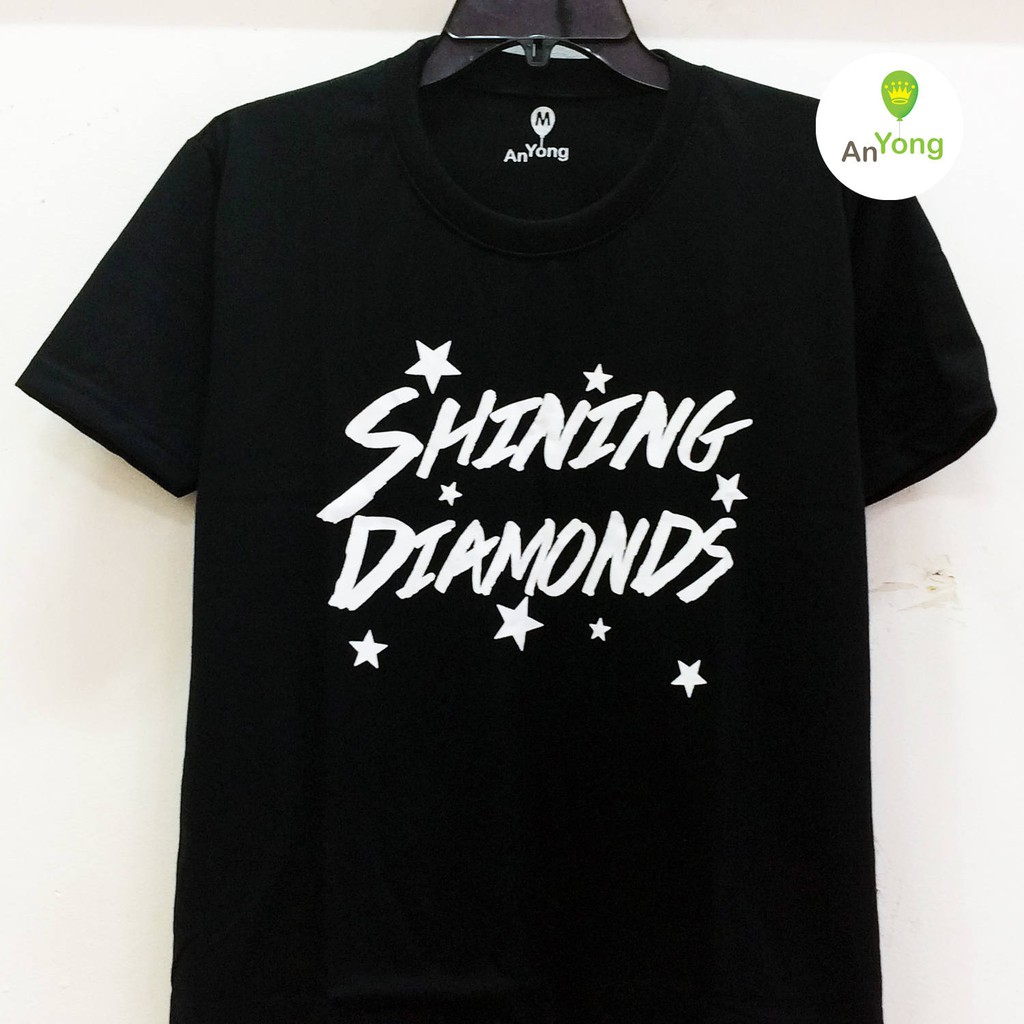 ÁO THUN SHINING DIAMOND SEVENTEEN