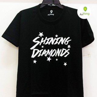 ÁO THUN SHINING DIAMOND SEVENTEEN