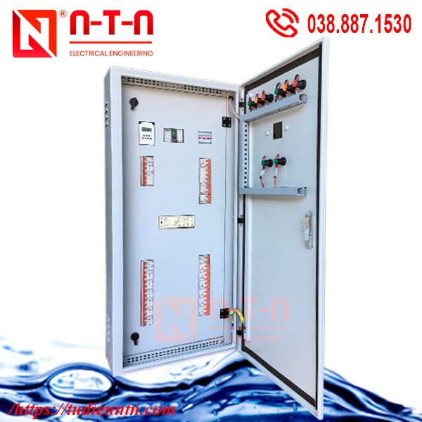 Tủ điện phân phối tổng MDB -Tủ điện nguồn tổng 3 pha