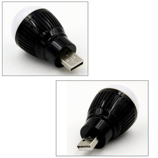 Bóng đèn tròn Led USB Mini