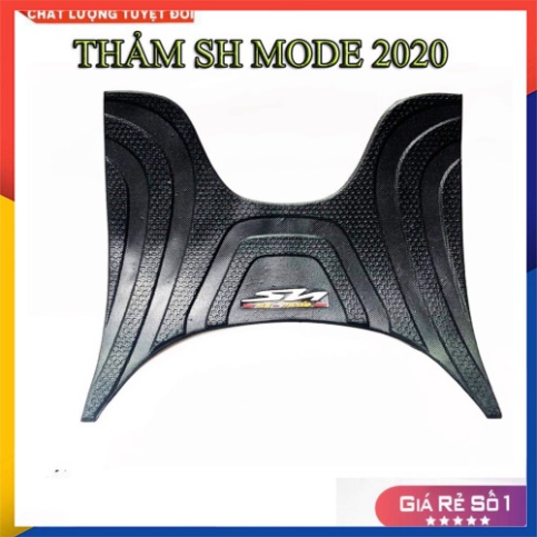 Thảm để chân cao su Sh mode 2021-2020( mới )