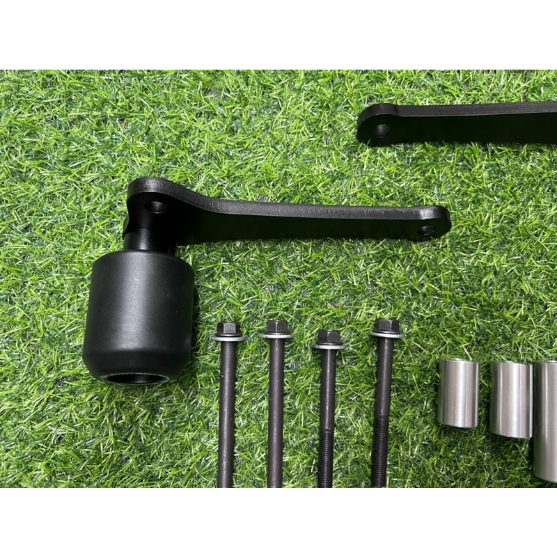 Chống đổ Ninja 400 chuẩn zin không cấn cạ dàn áo