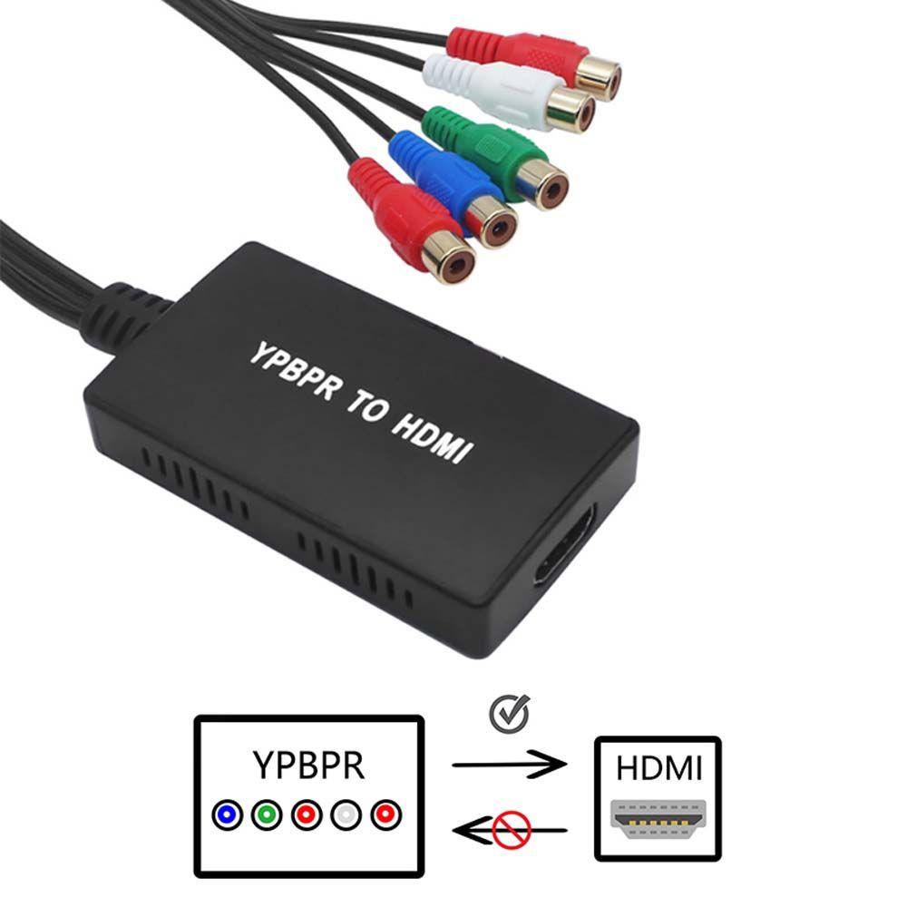 Bộ ChuyểN YPbPr Sang HDMI 1080P HD YPbPr