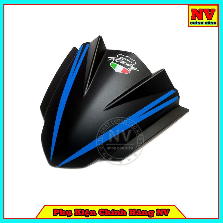 Mão Chắn Gió Vario, Click, Wave 2019 Phối Màu Cực Chất