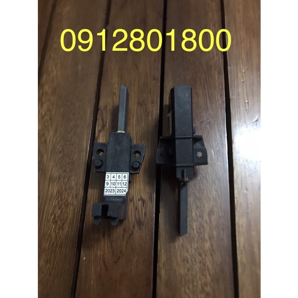 Đôi chổi than máy giặt Electrolux 85761, 85661, 85752, 85662, 10741, 10751, 12732…
